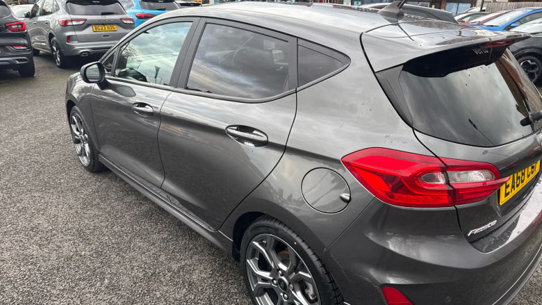 Ford Fiesta 1.0 EcoBoost ST-Line X 5dr Petrol Hatchback